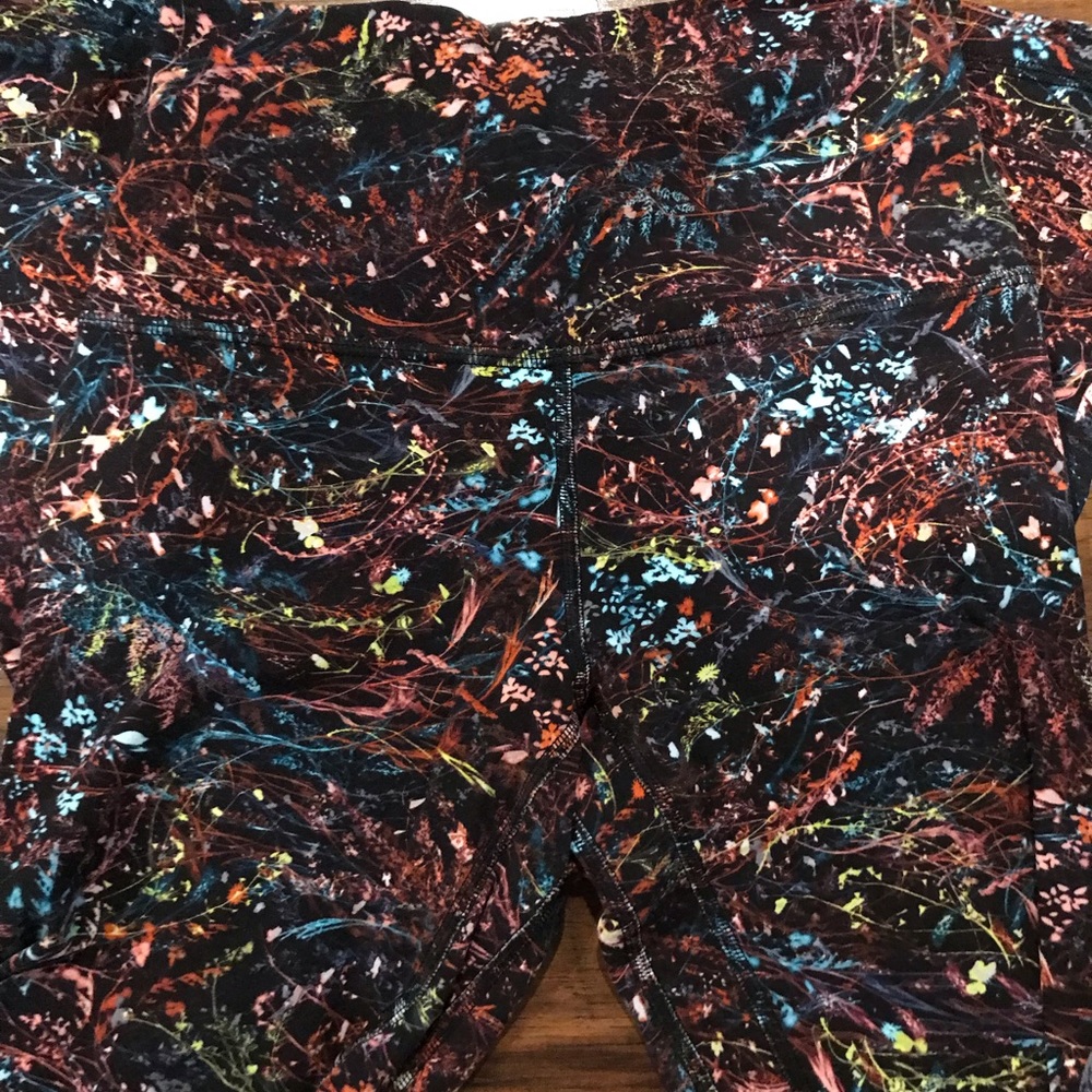 Lululemon Align High-Rise Tight 28" “Graffiti”